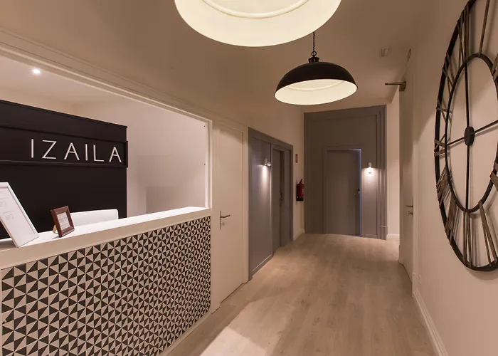 Hotel Izaila Plaza Catalunya Barcelona