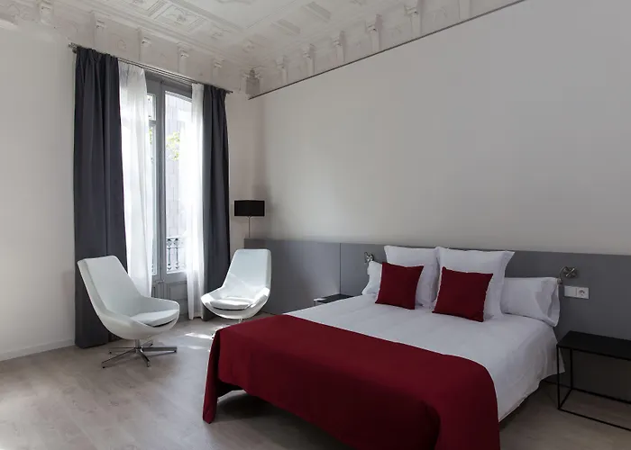 Hotel Izaila Plaza Catalunya Barcelona