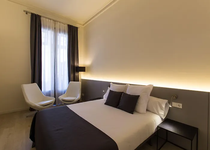 Hotel Izaila Plaza Catalunya Barcelona